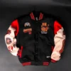 Onimusha Embroidery Varsity Jacket Series