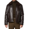 Genuine Cow Leather Bomber Jackets: Classic Style, Unparalleled Quality