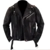 Marlon Brando Leather Jacket | As Worn In The Wild One