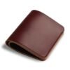 mens leather wallet